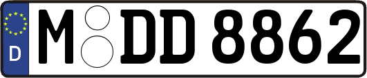 M-DD8862
