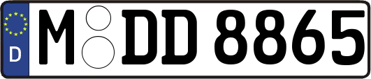 M-DD8865