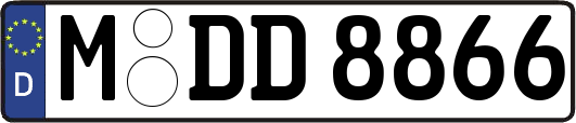 M-DD8866