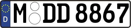 M-DD8867