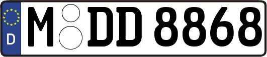 M-DD8868
