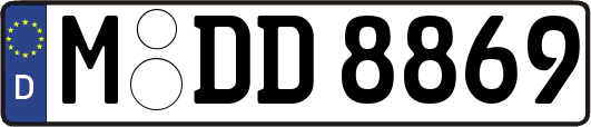 M-DD8869
