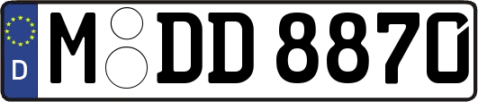 M-DD8870
