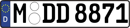 M-DD8871