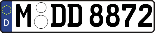 M-DD8872