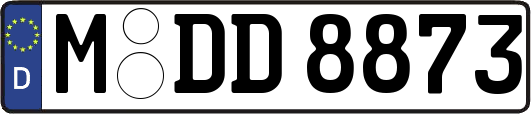 M-DD8873