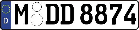 M-DD8874