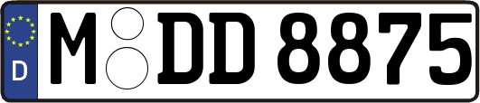 M-DD8875