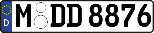 M-DD8876