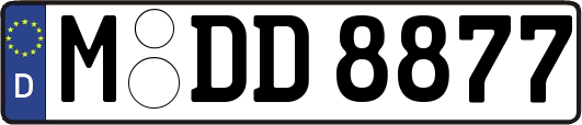 M-DD8877