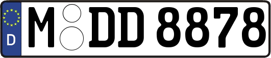 M-DD8878