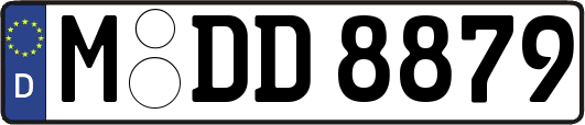 M-DD8879