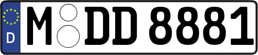 M-DD8881