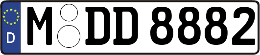 M-DD8882
