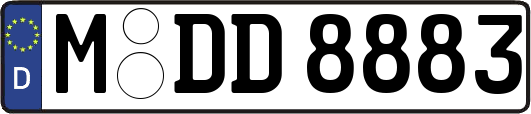 M-DD8883