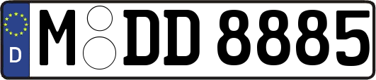 M-DD8885