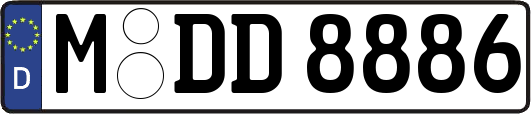 M-DD8886