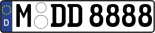 M-DD8888