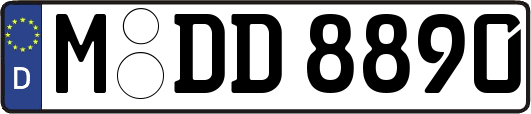 M-DD8890
