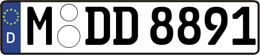 M-DD8891
