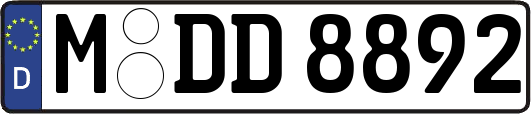 M-DD8892
