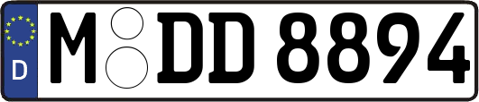 M-DD8894