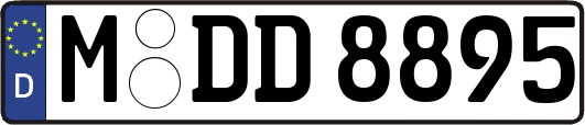 M-DD8895