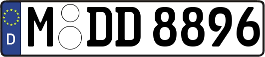M-DD8896