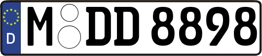 M-DD8898