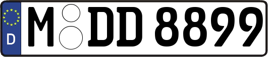 M-DD8899
