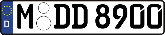 M-DD8900
