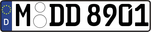M-DD8901