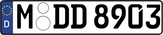 M-DD8903