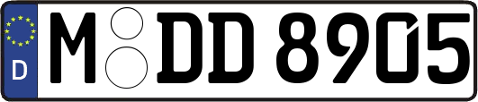 M-DD8905
