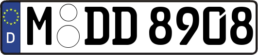 M-DD8908
