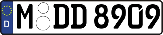 M-DD8909