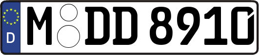 M-DD8910
