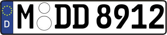 M-DD8912