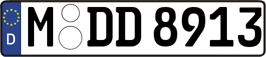 M-DD8913