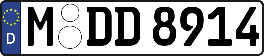 M-DD8914