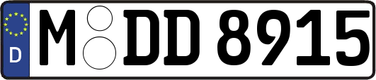 M-DD8915