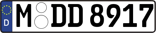 M-DD8917