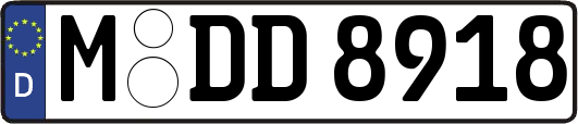 M-DD8918