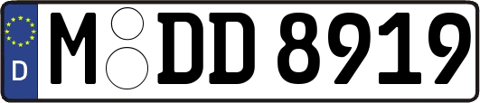 M-DD8919