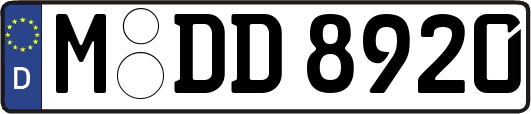 M-DD8920