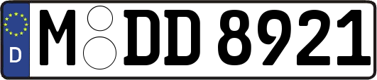 M-DD8921