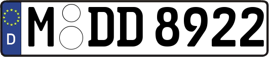 M-DD8922