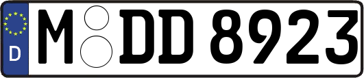 M-DD8923