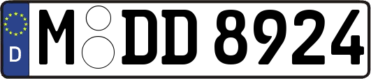 M-DD8924
