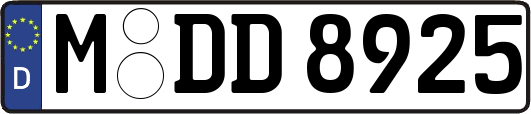 M-DD8925